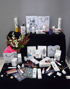 文化用品包裝的青春答卷——張銳麗與甘肅政法學院藝術學院2015年機械設備系列設計探析