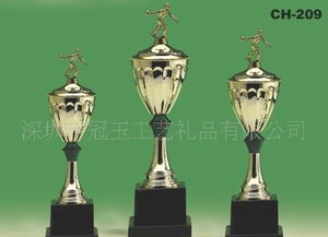金屬工藝品獎杯全解析 價格、廠家與圖片選購指南