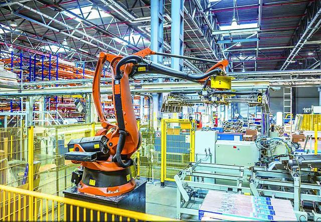 數來數去，工業4.0就是這么炫 人工智能驅動行業應用系統集成服務